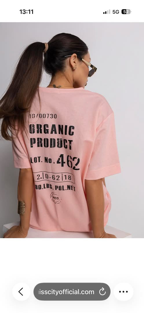 MCO T-shirt