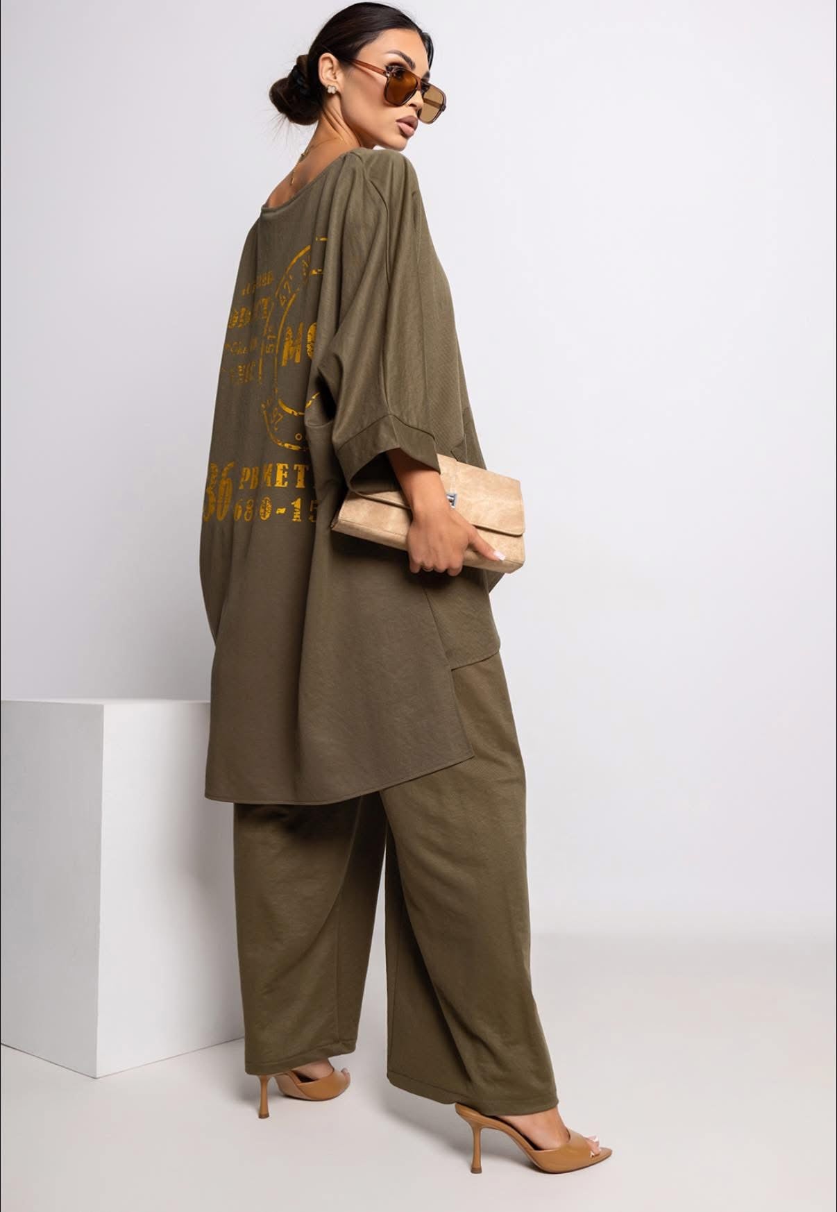 MCO Blouse