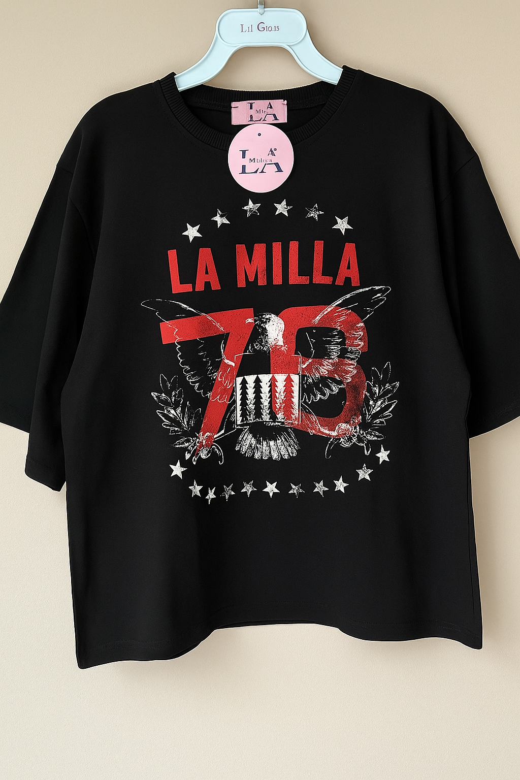 La Milla tshirt