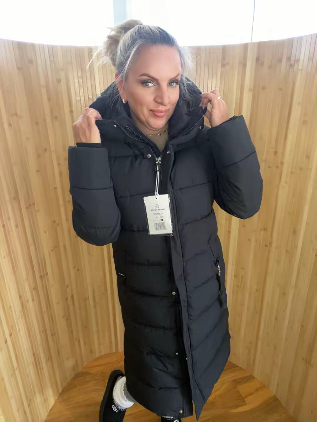 Winter jacket