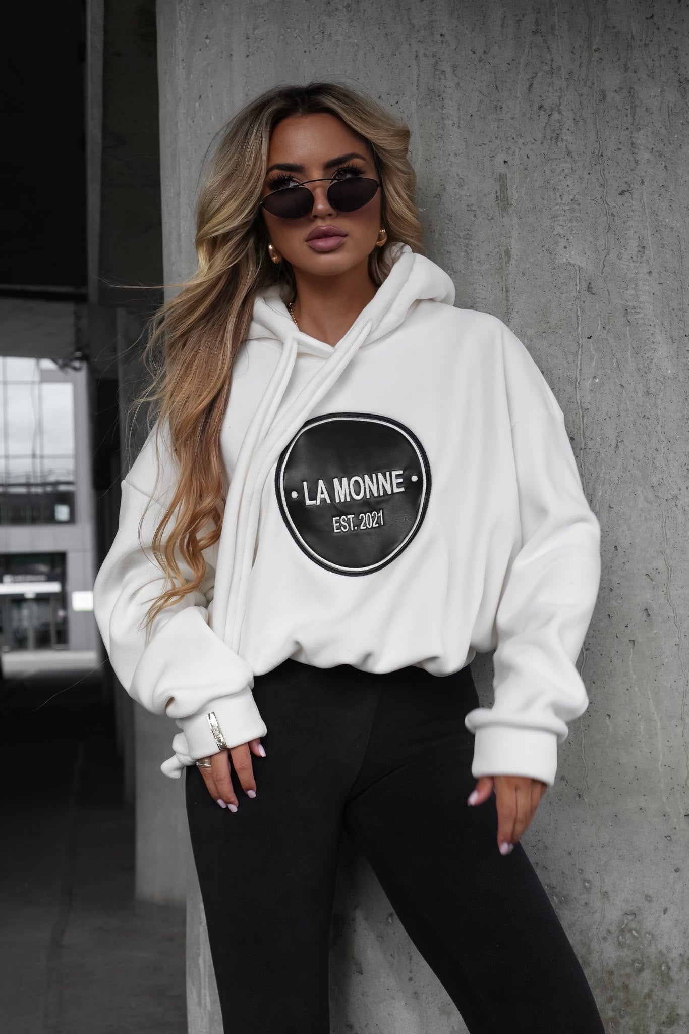 La Monne jumper