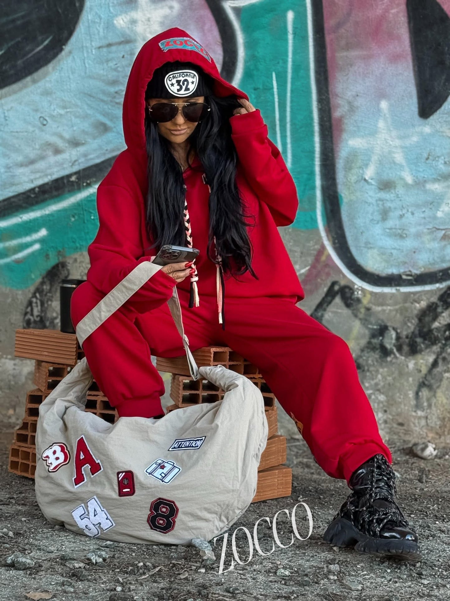Zocco tracksuit