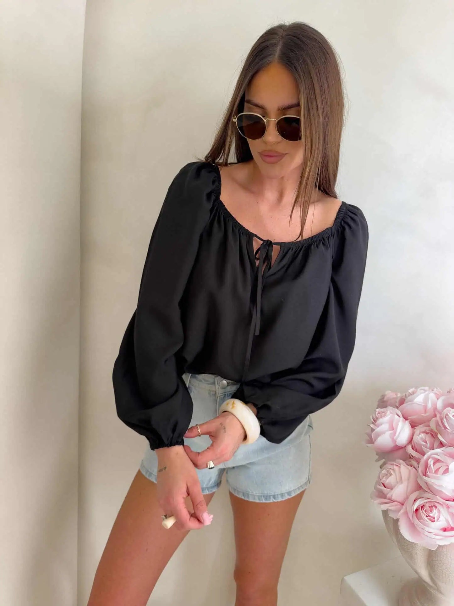 ByMe Laura top