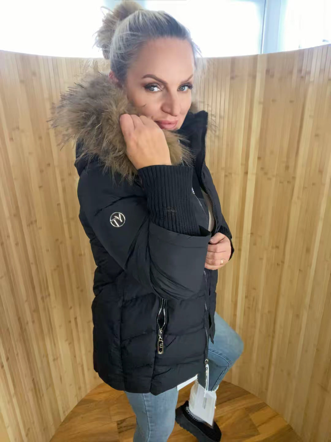 Winter jacket