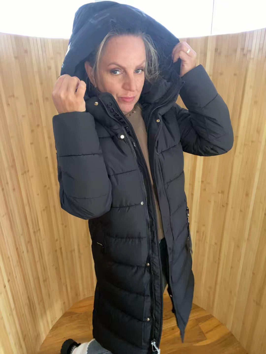 Winter jacket