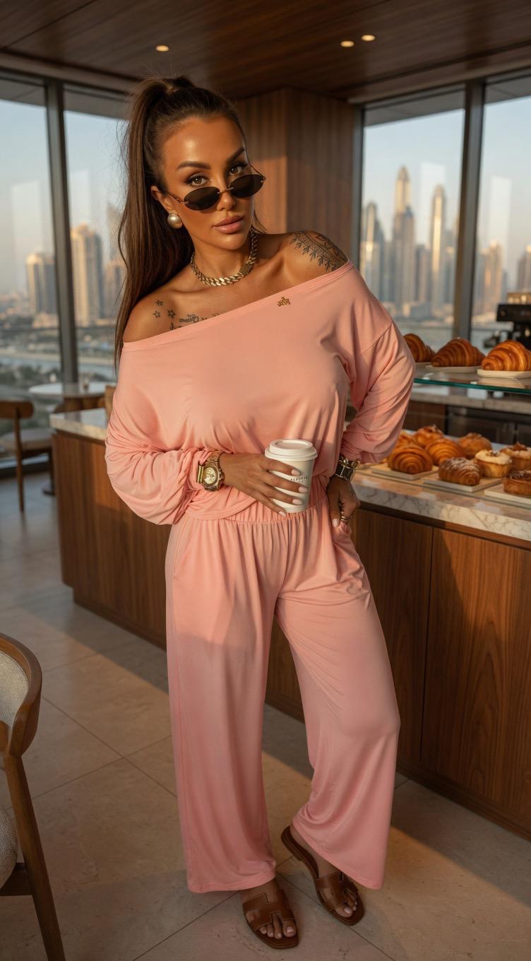Pink Mania set