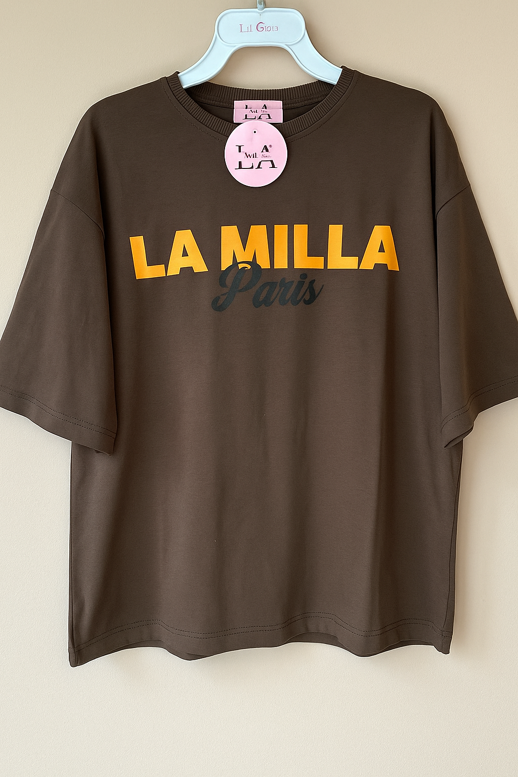 La Milla tshirt