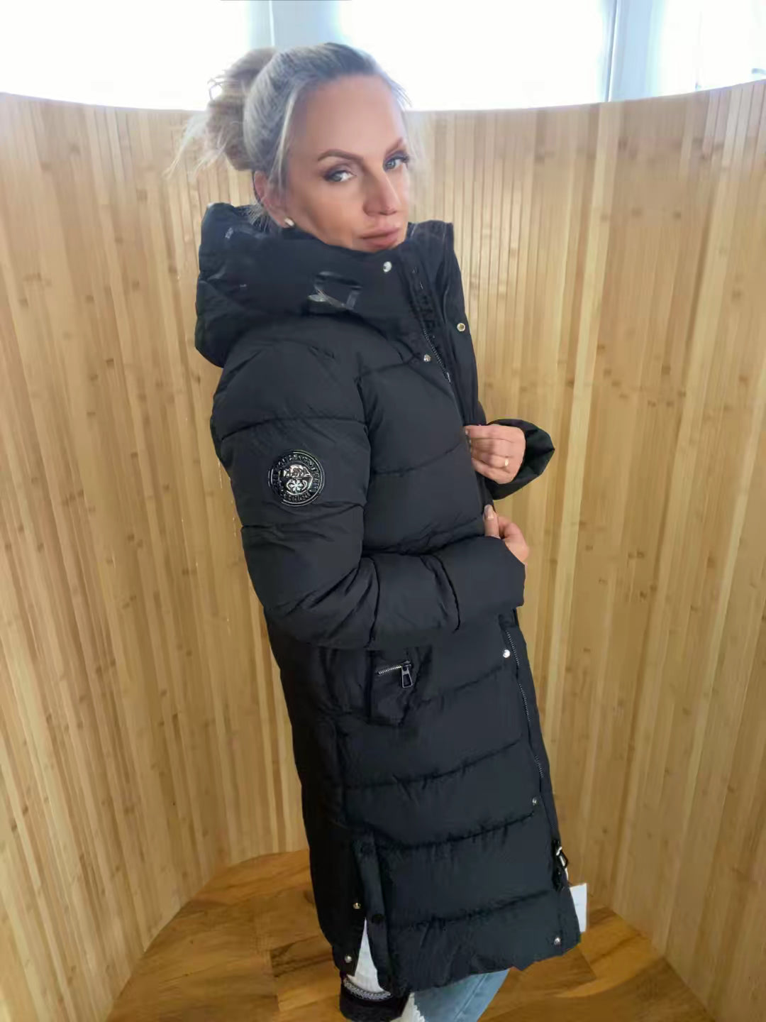 Winter jacket