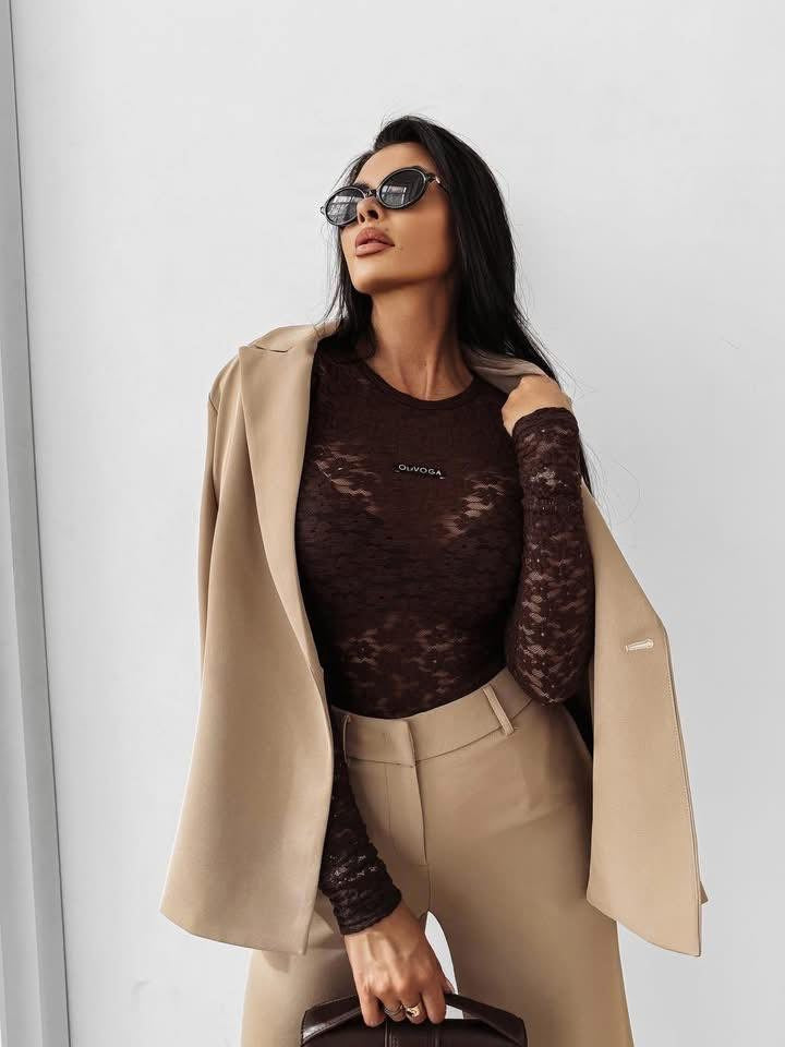 Ola Voga Rainspell bodysuit