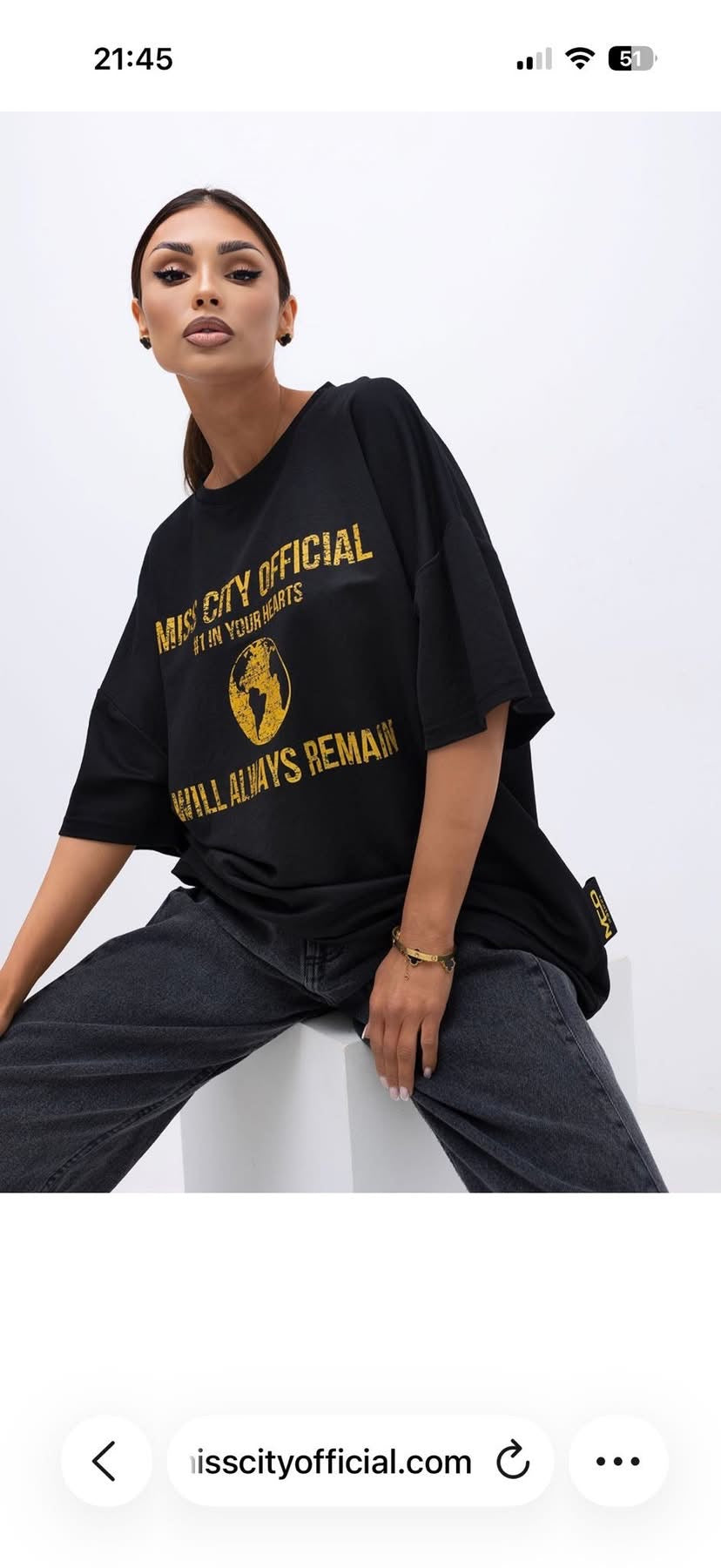 MCO T-shirt