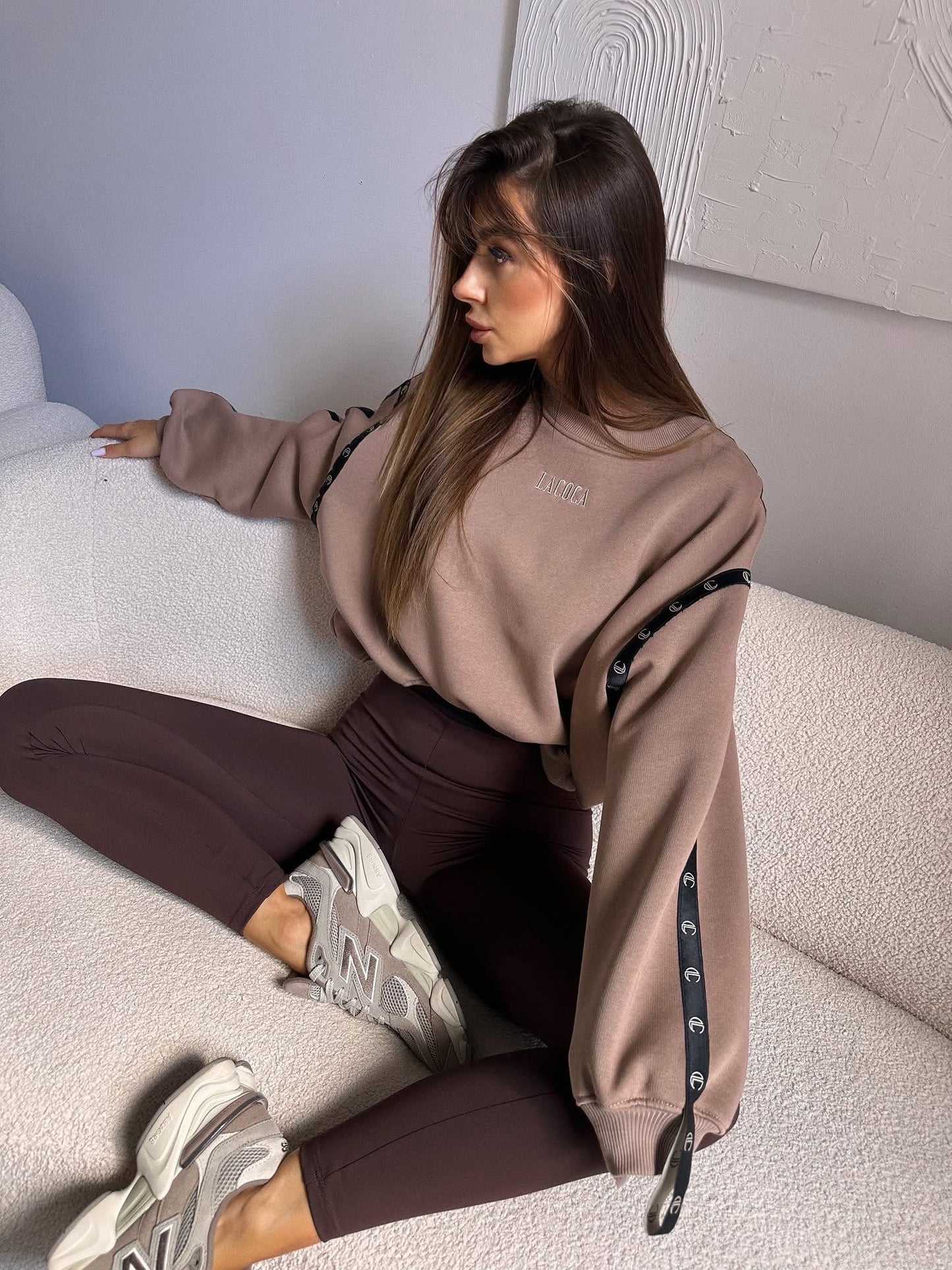 La Coca Rayoni jumper