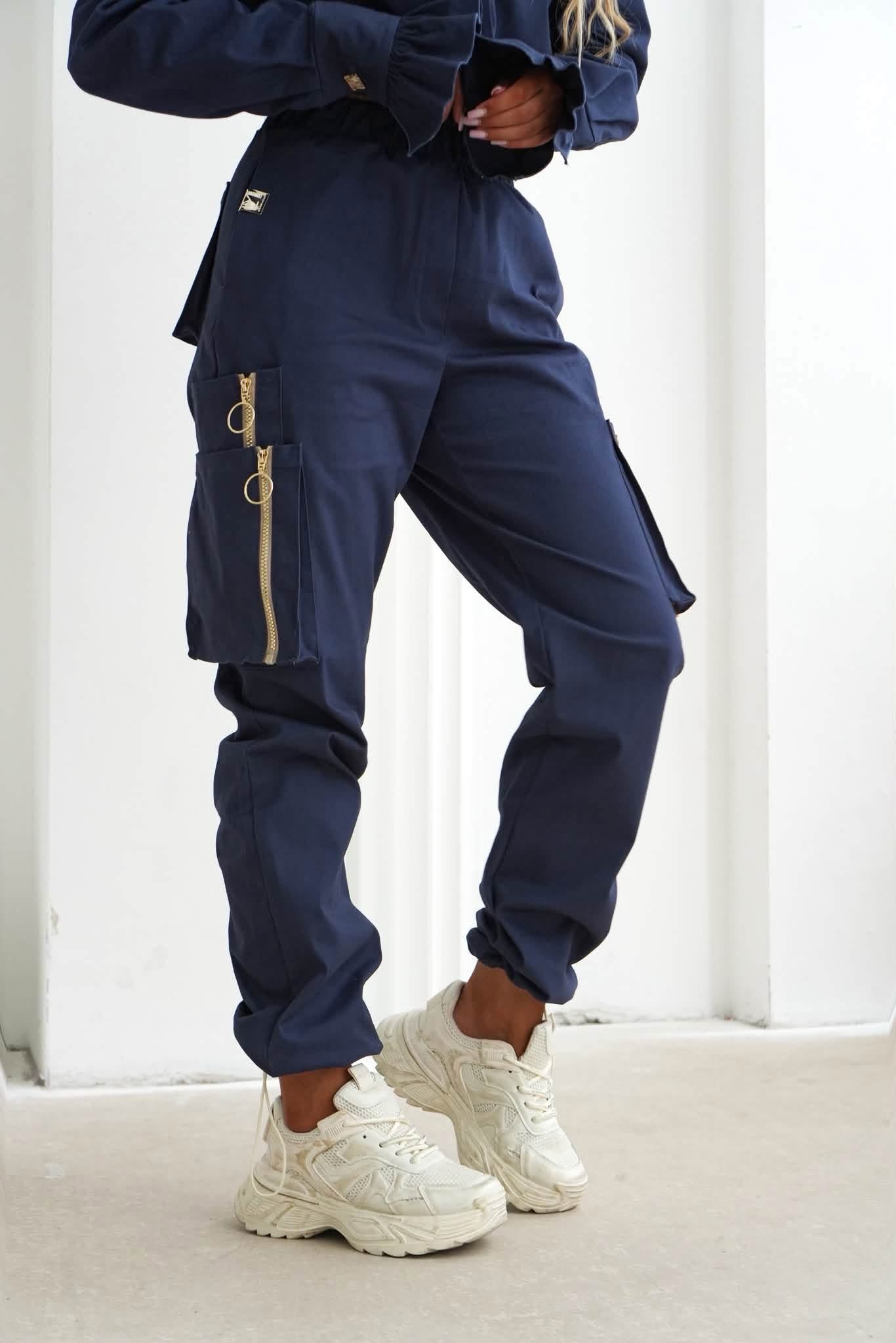 La Monne trousers