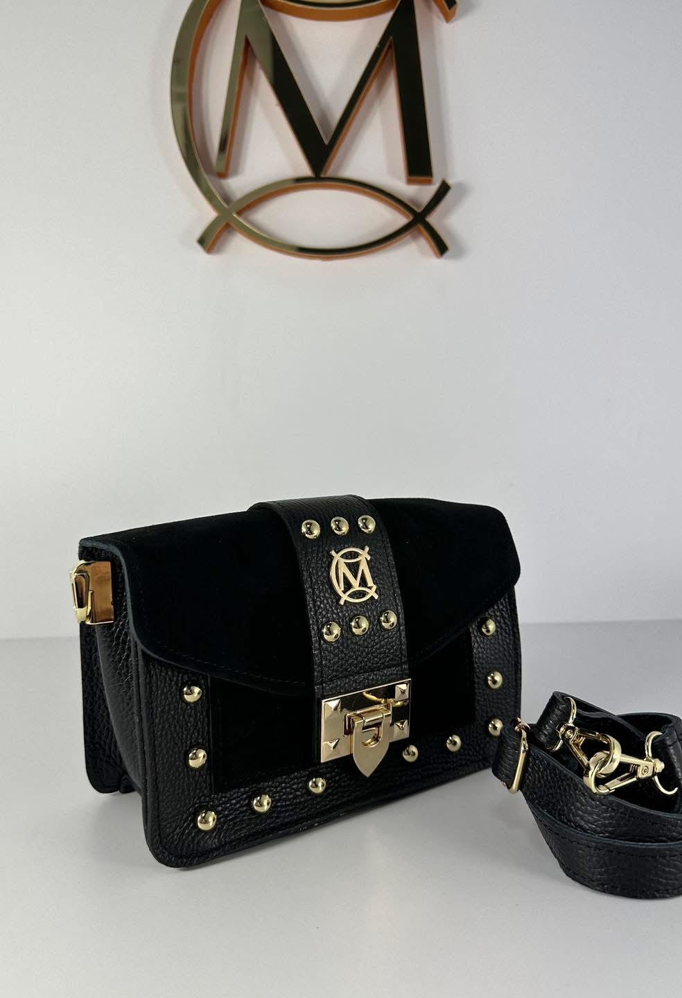 Massimo Contti bag leather