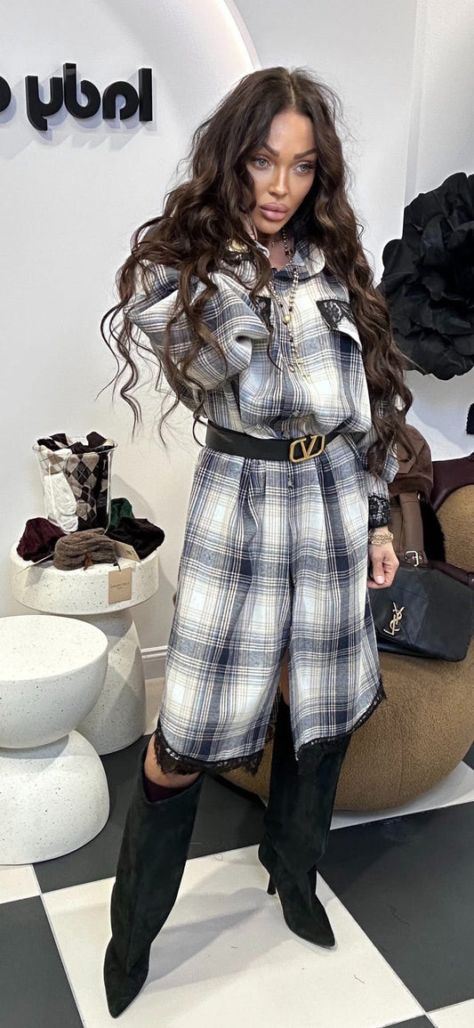 Lady Drama dress (5 prints)