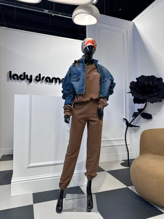 Lady Drama tracksuit
