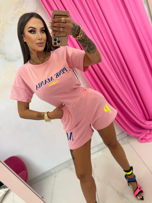 Pink Mania jumpsuit