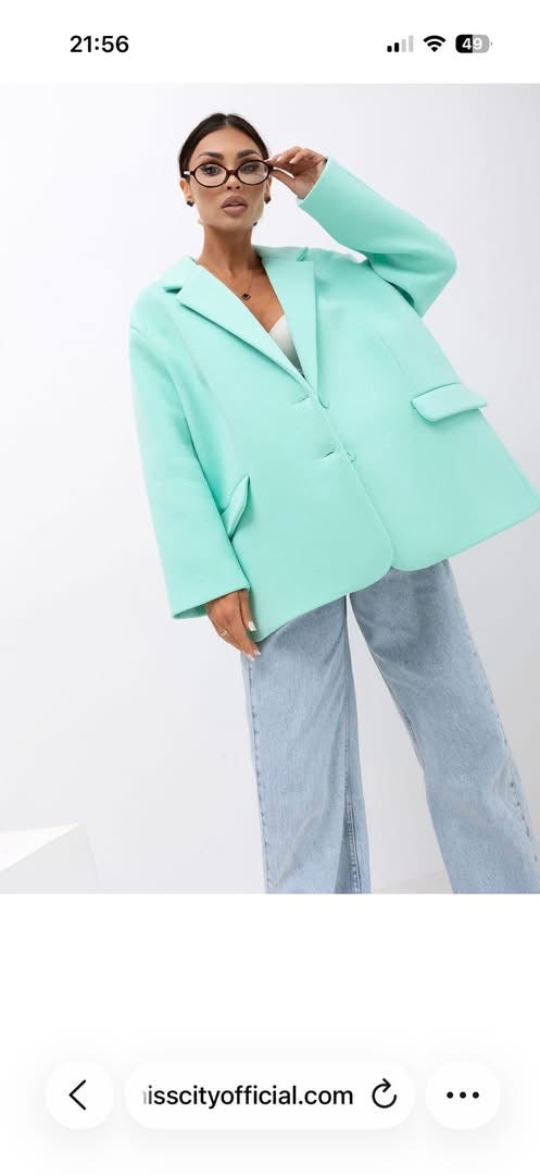MCO blazer