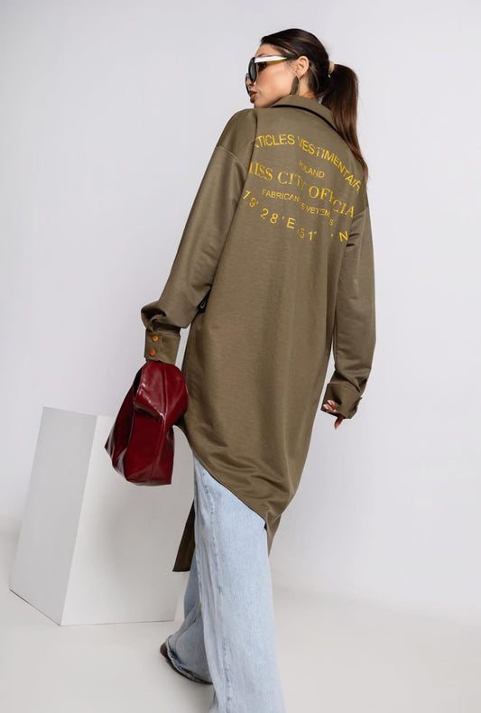 MCO blouse