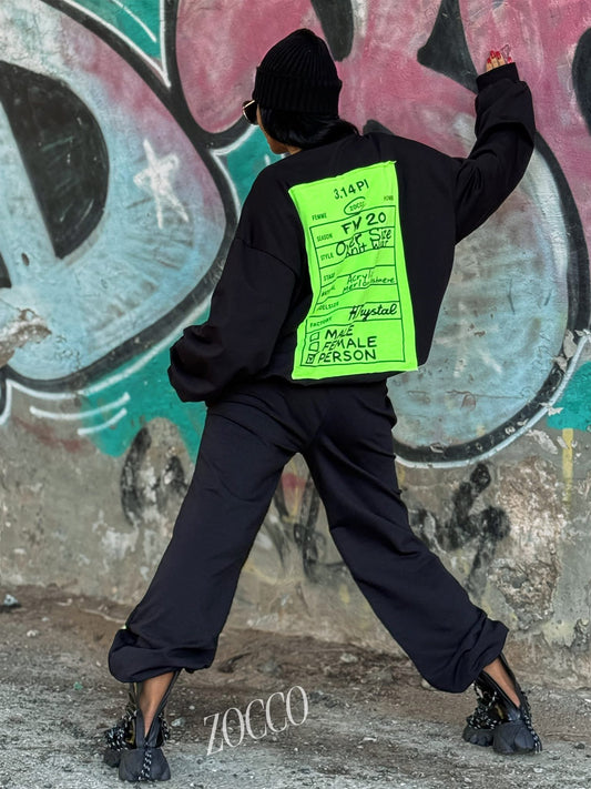 Zocco tracksuit