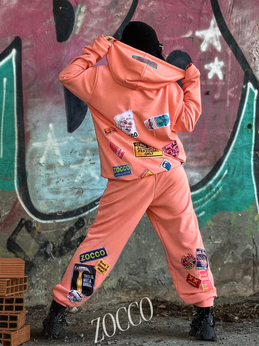 Zocco tracksuit