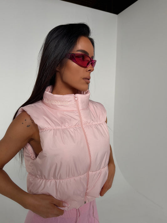 La Manuel Clear gilet