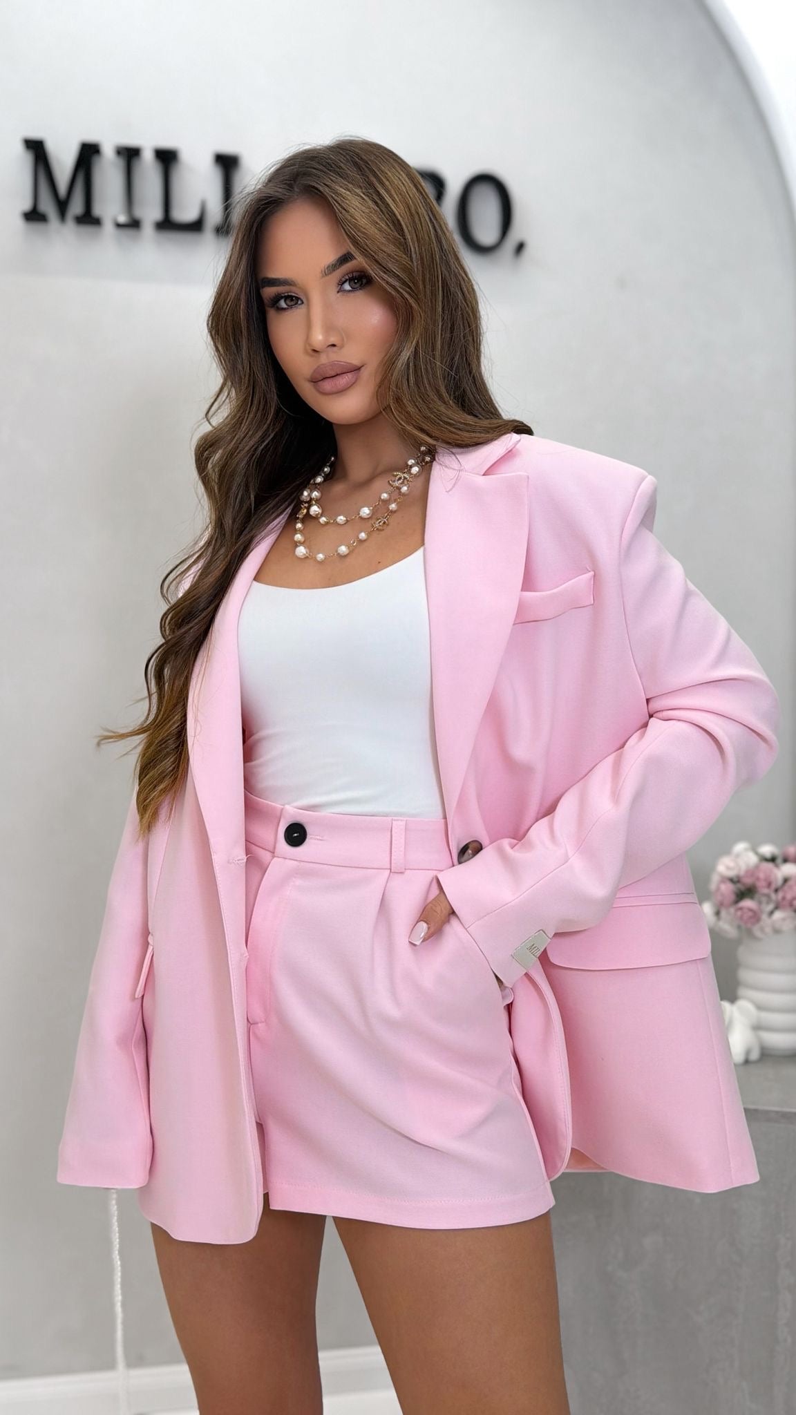 Millagro blazer only
