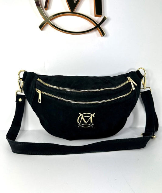 Massimo Contti bag leather