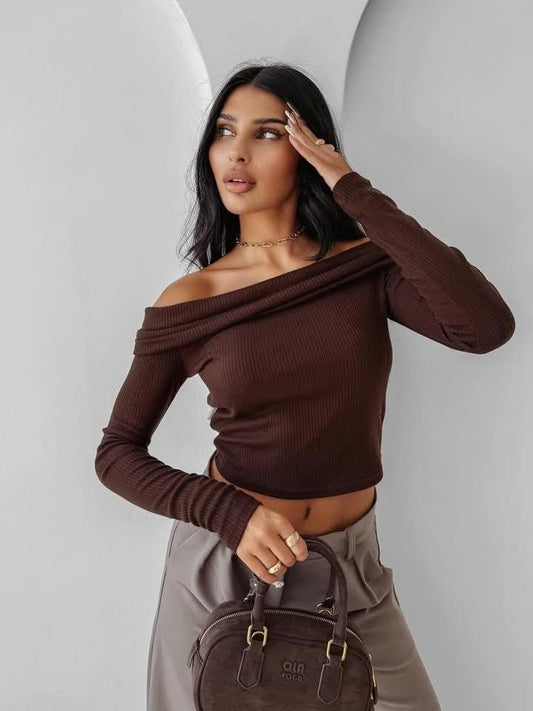 OLV Creamed fog top