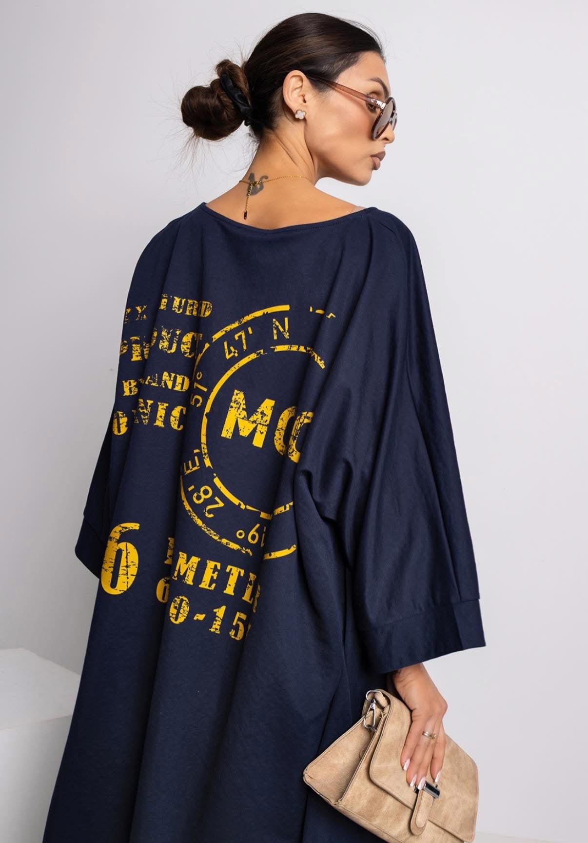 MCO blouse