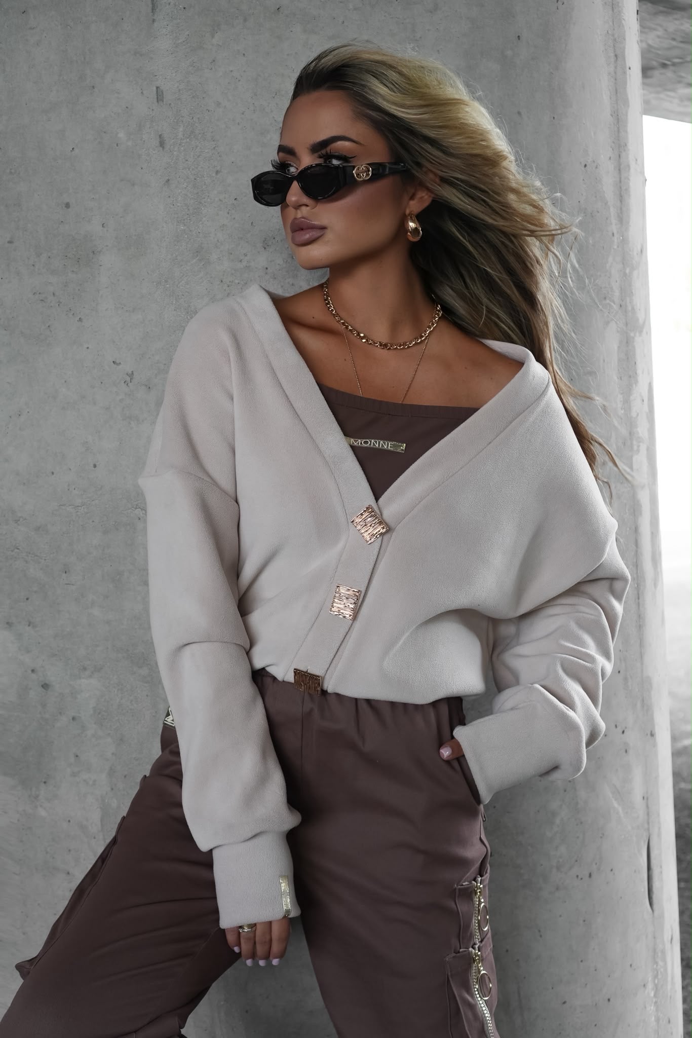 La Monne cardigan