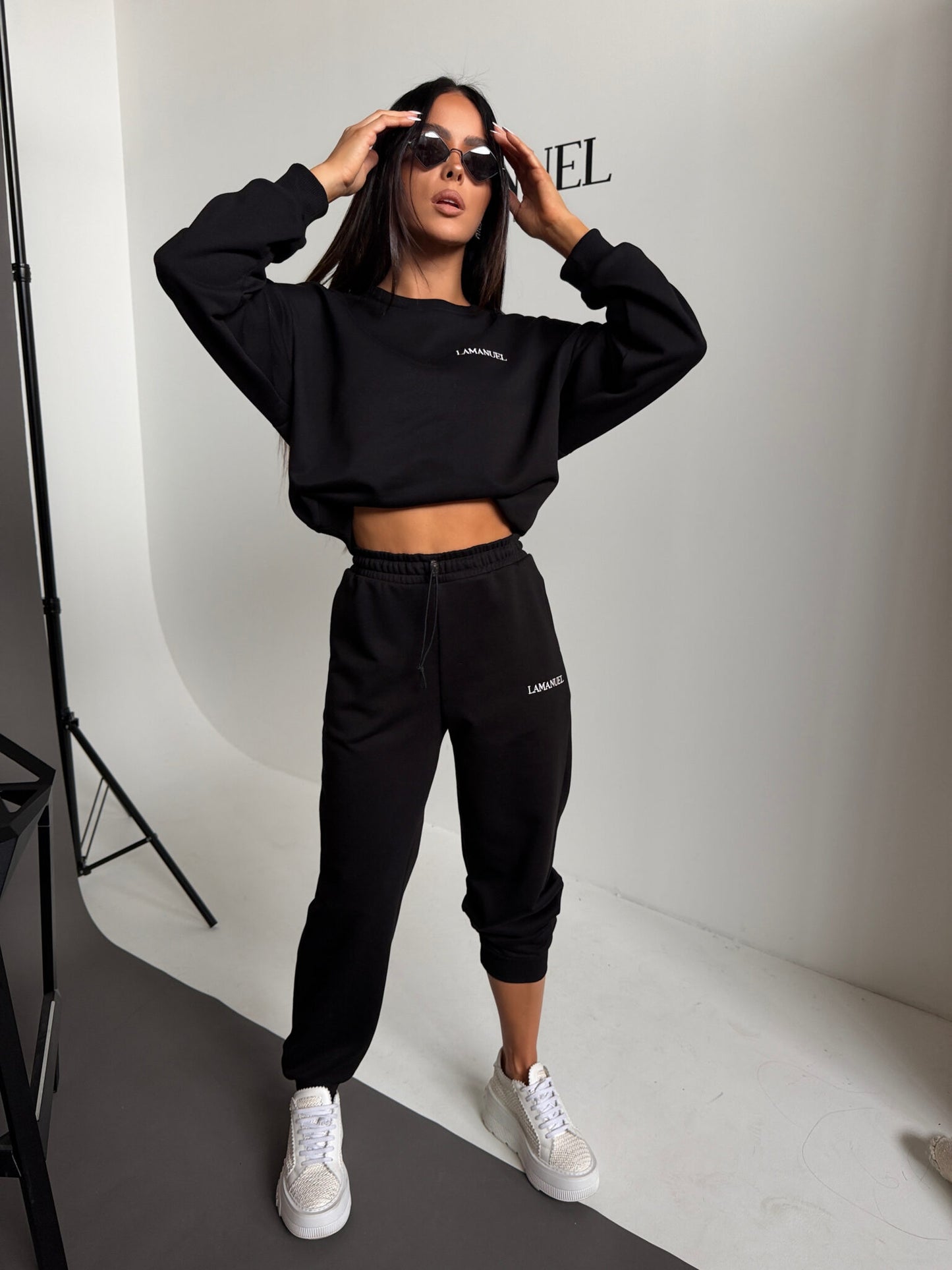 La Manuel Woman tracksuit