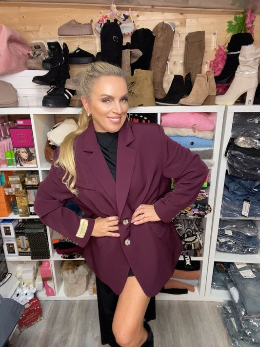 Lady Drama Blazer