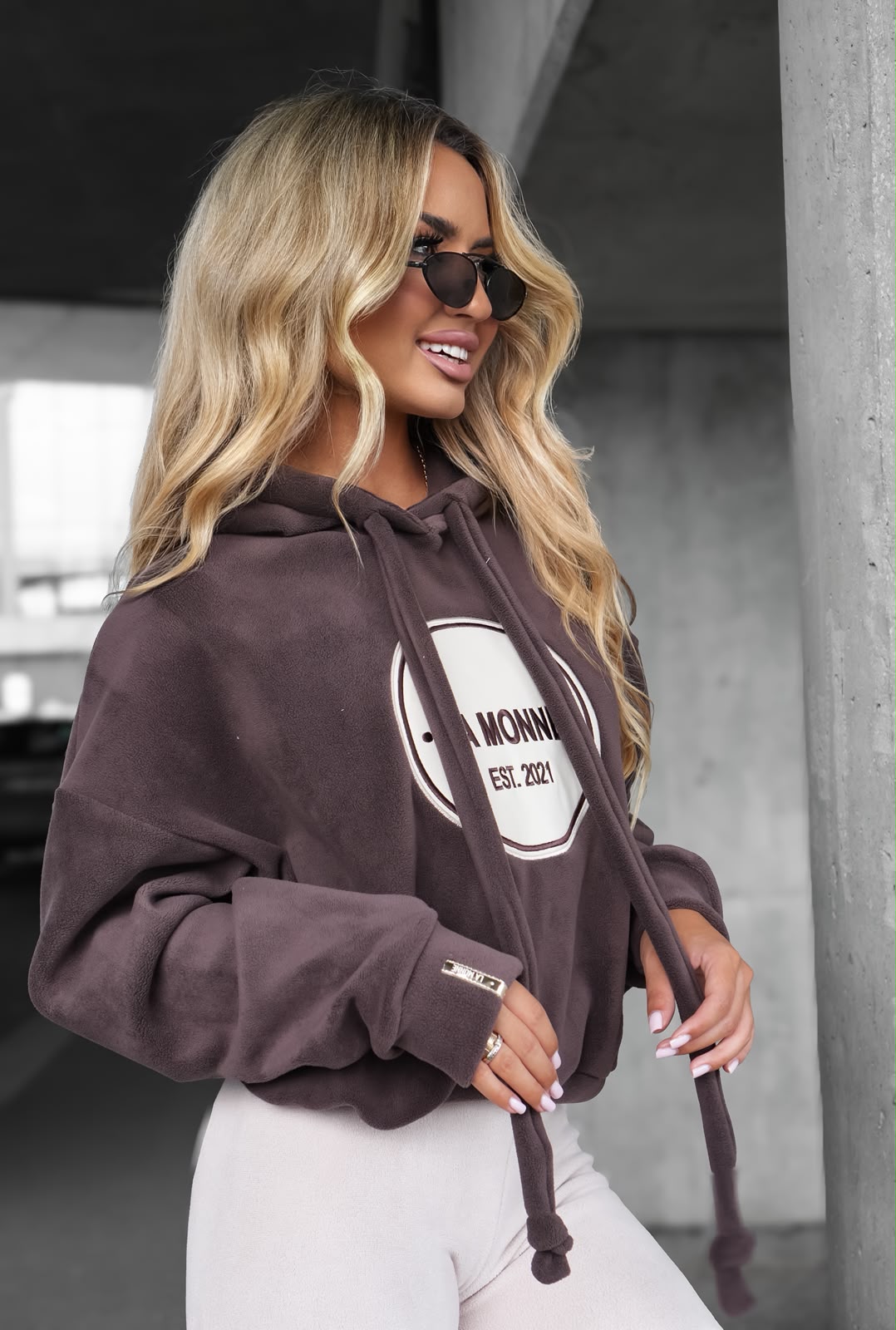 La Monne jumper