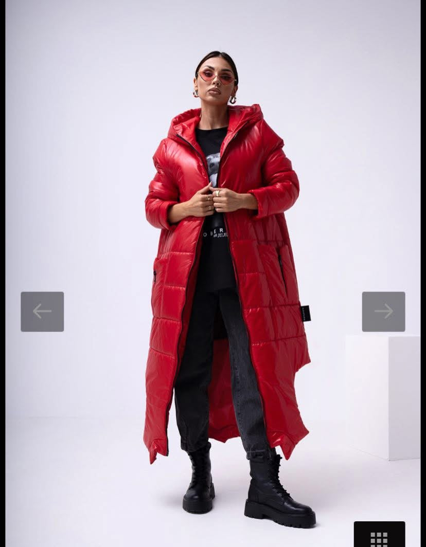 MCO Jacket