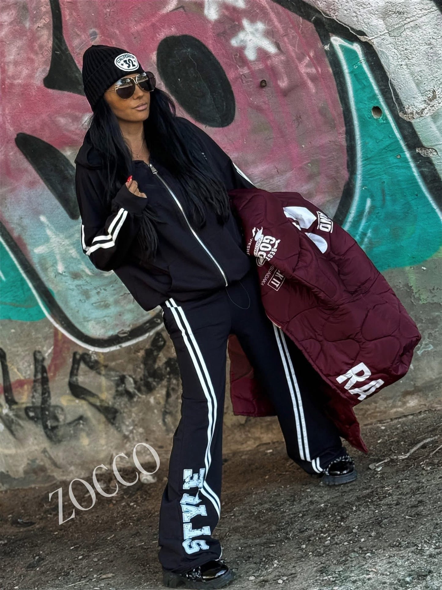 Zocco tracksuit