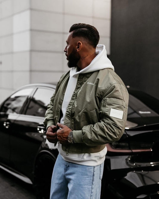 OLV Wooly jacket