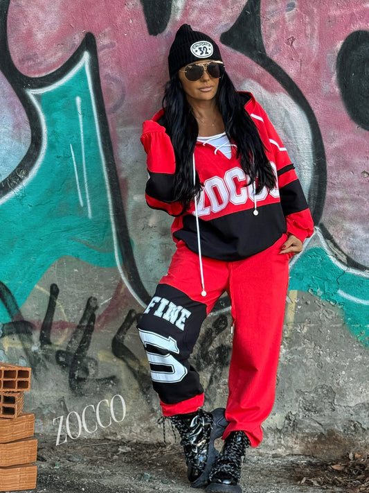 Zocco tracksuit