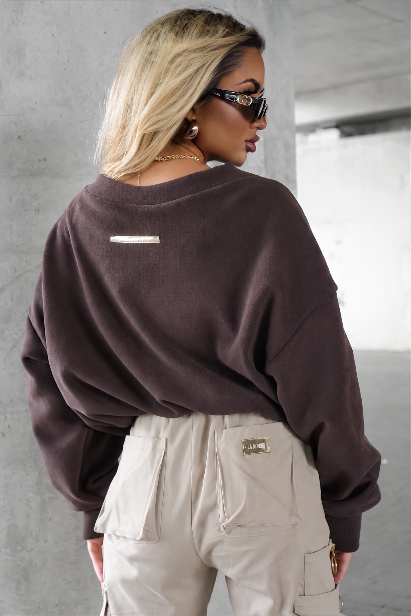 La Monne cardigan
