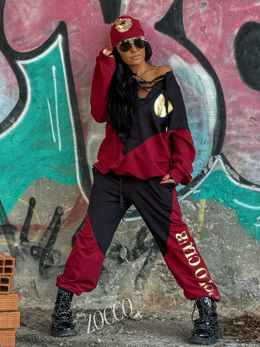 Zocco tracksuit