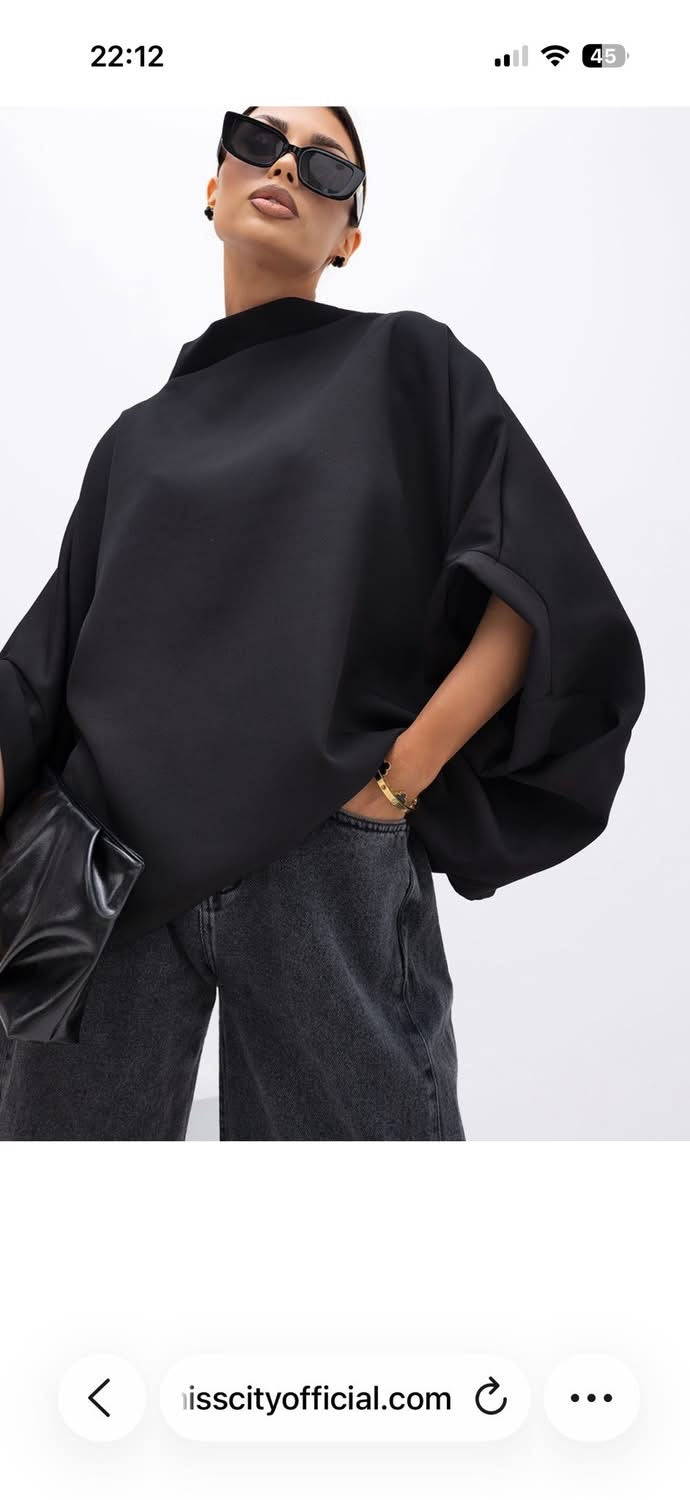 MCO blouse