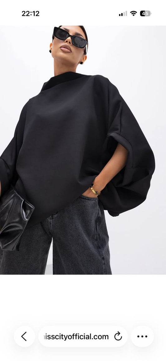 MCO blouse