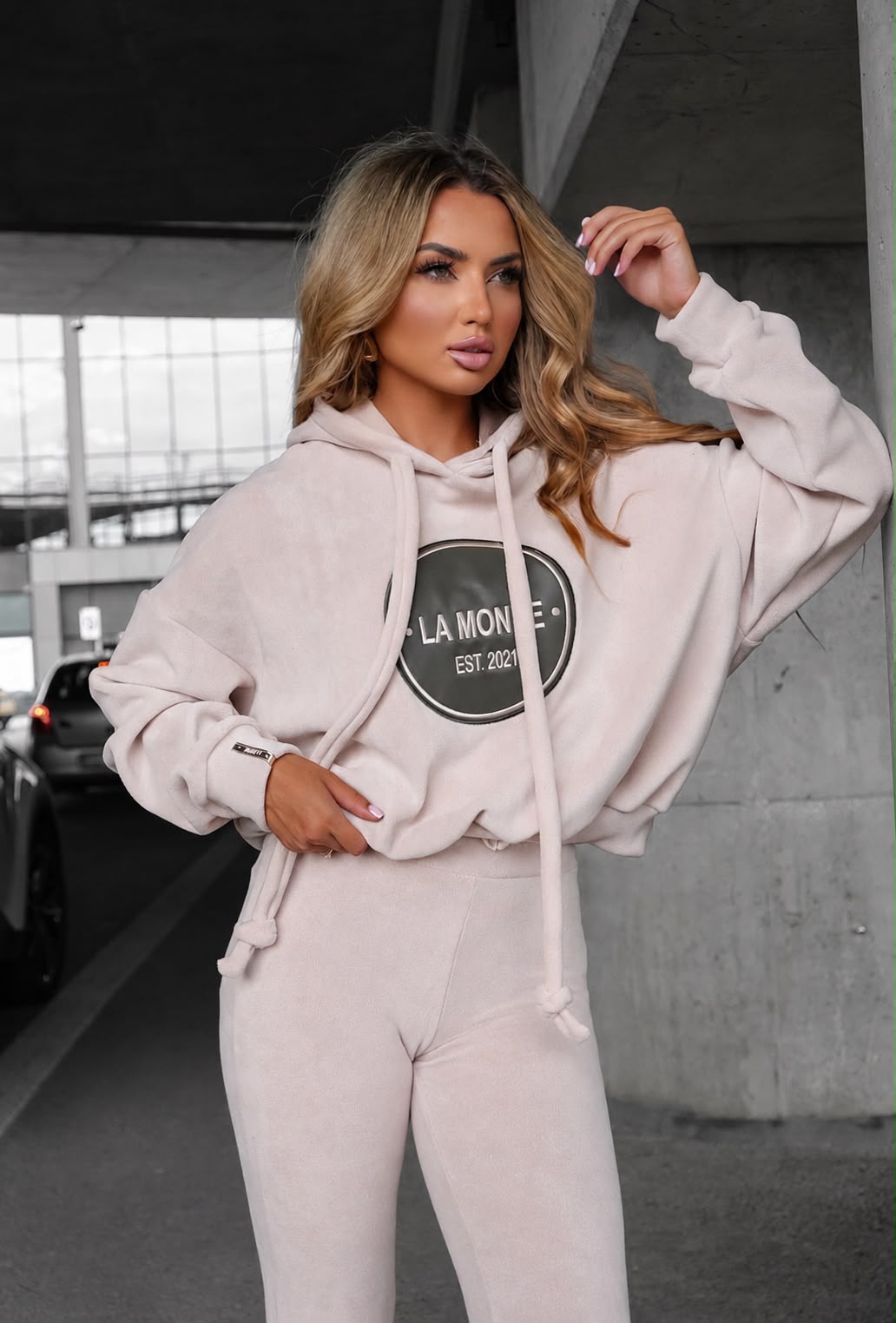 La Monne jumper