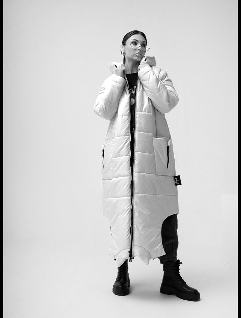 MCO Jacket white