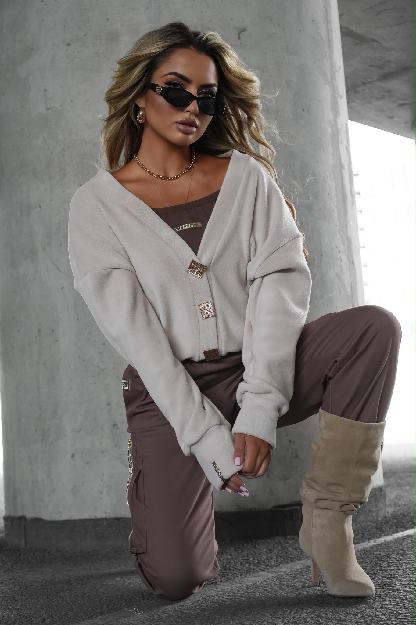La Monne cardigan