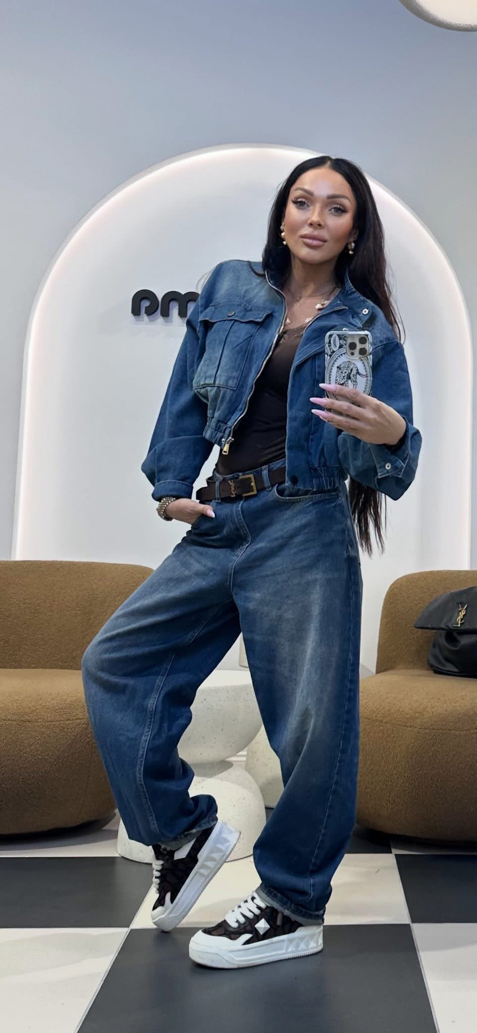 Lady Drama Jeans