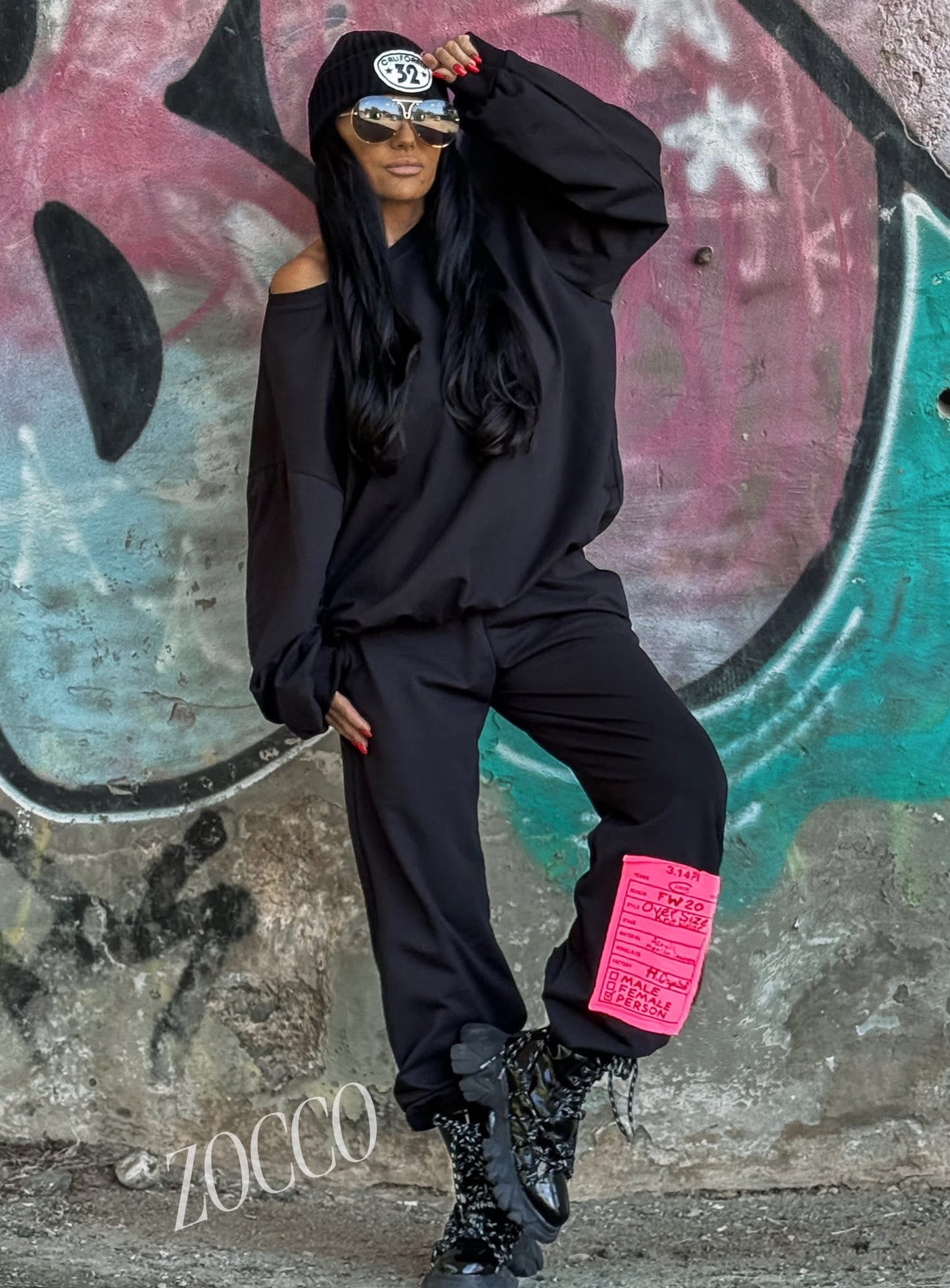 Zocco tracksuit
