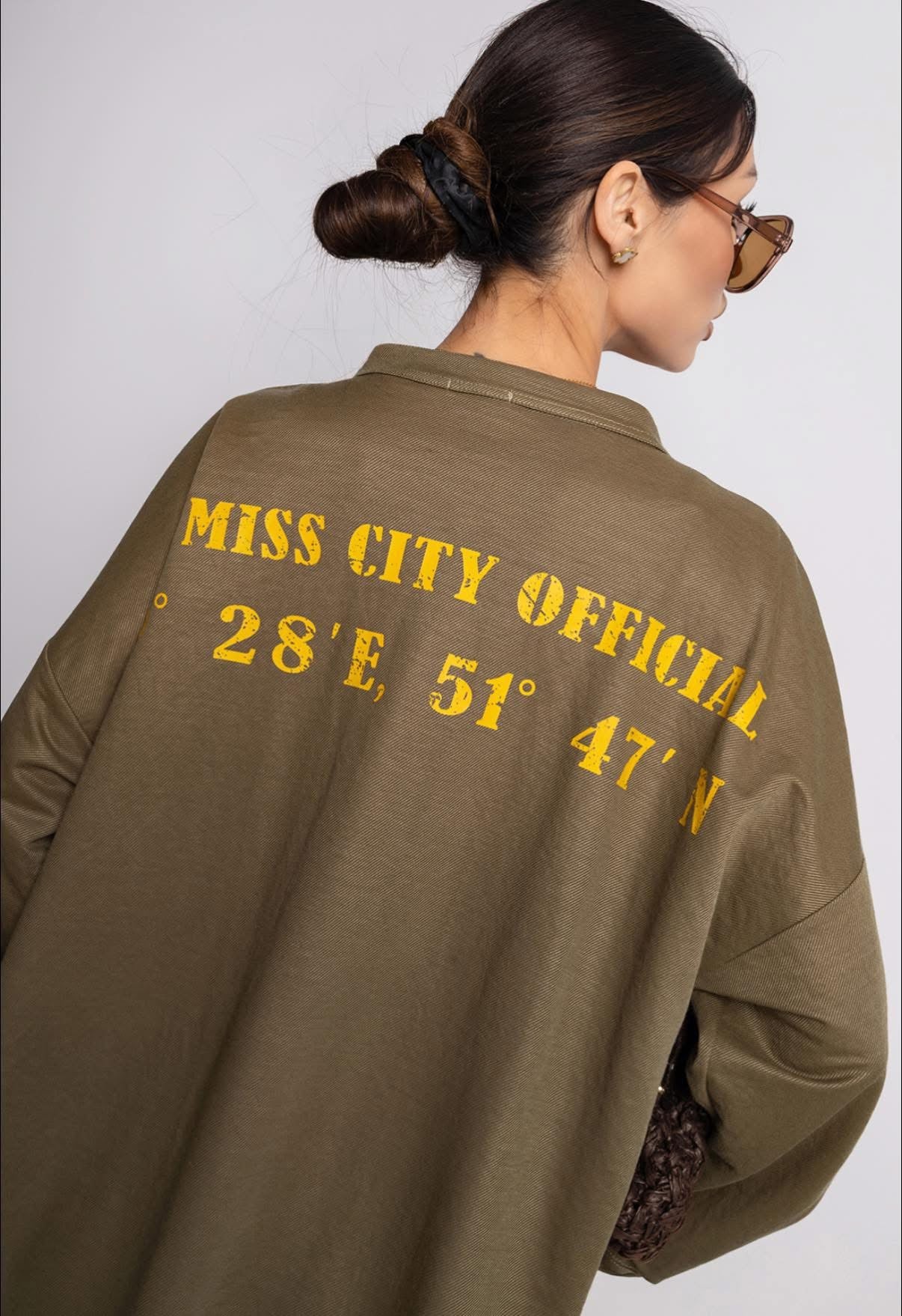 MCO Blouse