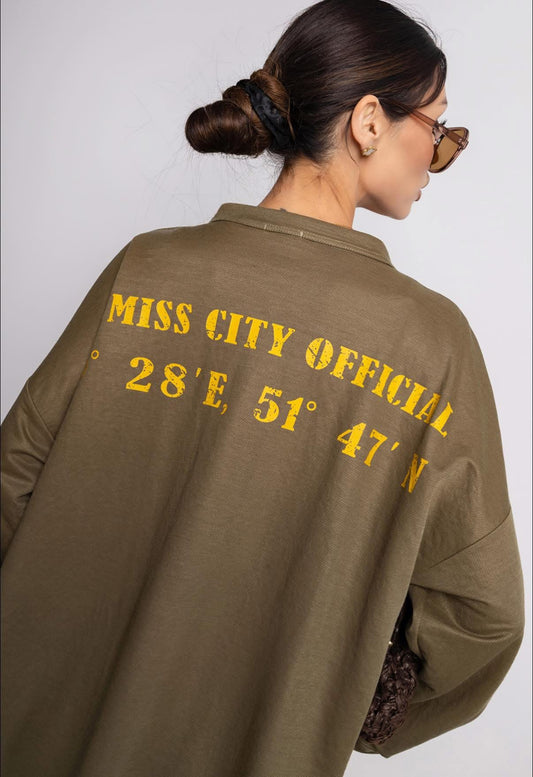 MCO Blouse