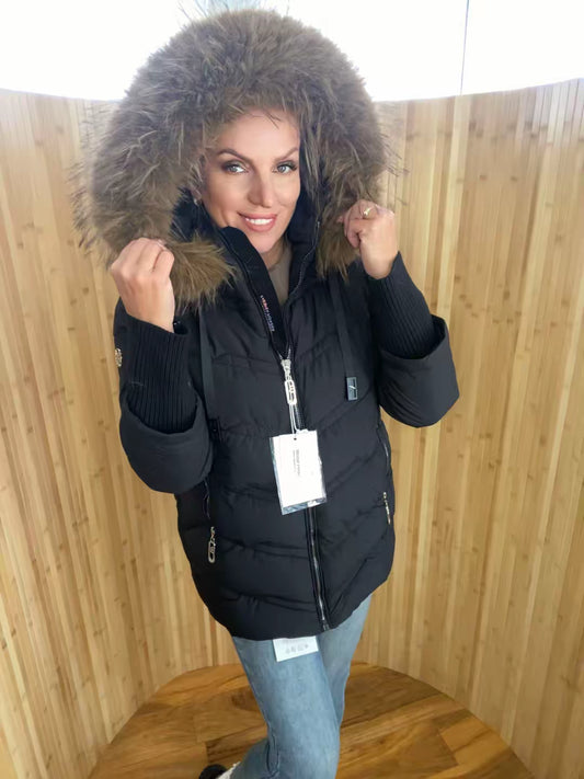 Winter jacket