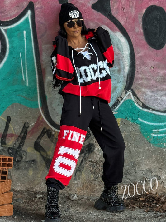 Zocco tracksuit